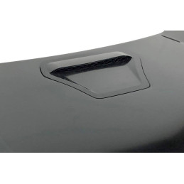 Capó Honda Civic 2016-2020 Look Type R Metal