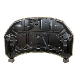 Capó Honda Civic 2016-2020 Look Type R Metal