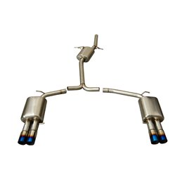 Escape Audi A4 B9 2.0 Catback