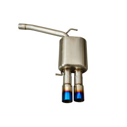 Escape Audi A4 B9 2.0 Catback