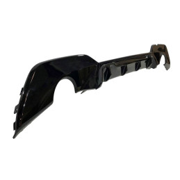 Difusor Trasero BMW G20 / G21 Look M Performance Brillante Negro