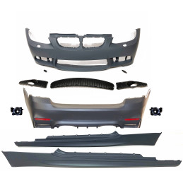Kit De Carrocería BMW E92 / E93 06-09 ABS Antinieblas