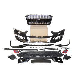 Kit De Carrocería BMW E92 / E93 06-09 ABS Antinieblas