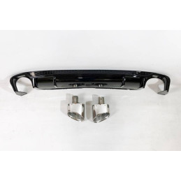 Kit De Carrocería BMW E92 / E93 06-09 ABS Antinieblas