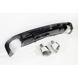 Kit De Carrocería BMW E92 / E93 06-09 ABS Antinieblas