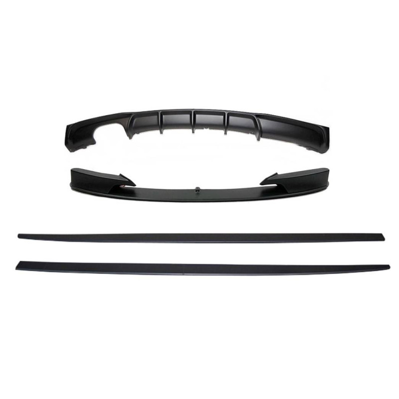 Kit De Carrocería BMW F30 / F31 Look Performance 1 Salida