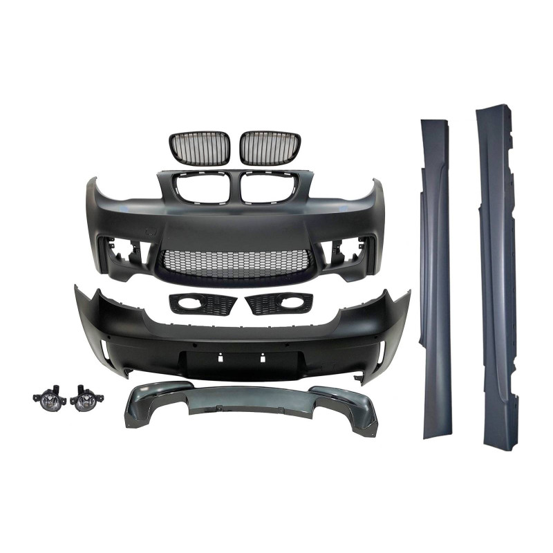 Kit De Carrocería BMW E81 Look M1