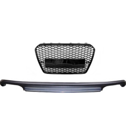 Kit De Carrocería Audi A5 Look RS5 2012-2015