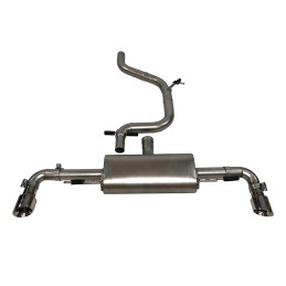 Escape Audi TT 8J 2.0 2006-2014