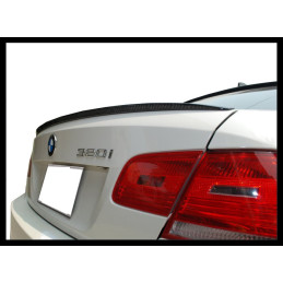 Alerón BMW S3 E92 Look M3 Carbono