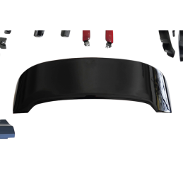 Kit De Carrocería Fiat 500 2007-2015 Look ABARTH