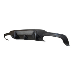 Difusor Trasero Mercedes W204 C63 11-13 Carbono
