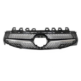 Parrilla Mercedes W118 / C118 CLA Look Diamond