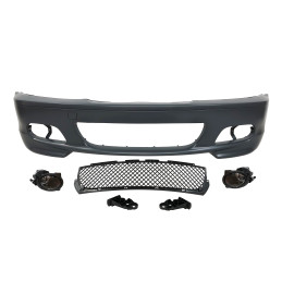 Kit De Carrocería BMW E46 98-05 2P / Cabrio Look M-Tech ABS Antinieblas
