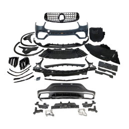 Kit De Carrocería Mercedes GLC X253 COUPE 2020+