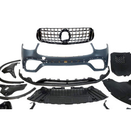 Kit De Carrocería Mercedes GLC X253 COUPE 2020+