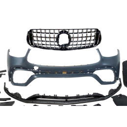 Kit De Carrocería Mercedes GLC X253 COUPE 2020+