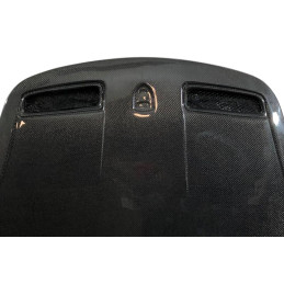 Capó Carbono Porsche 997 '06 / 997 Turbo / 987 Boxster / 987C Cayman look 992 GT3