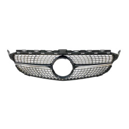 Parrilla Mercedes W205 2014-2018 Look Diamond