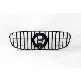 Parrilla Mercedes GLS X167 Look GT Negro Brillante