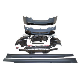 Taloneras Mercedes W203 Look C32 AMG