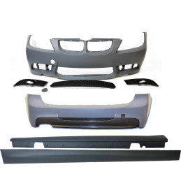 Kit Carrocería BMW E91 05-08 Look M-Tech ABS