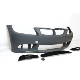 Kit Carrocería BMW E91 05-08 Look M-Tech ABS