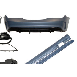 Alerón Porsche Cayman 718 Carbono