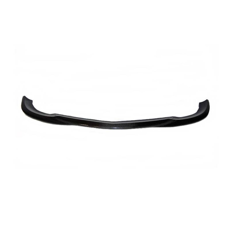 Spoiler Delantero Mercedes W204 2011-2013 Look AMG Carbono