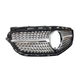 Parrilla Mercedes W212 2014 Look Diamond Cámara