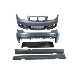 Kit De Carrocería BMW E87 Look M-Tech II