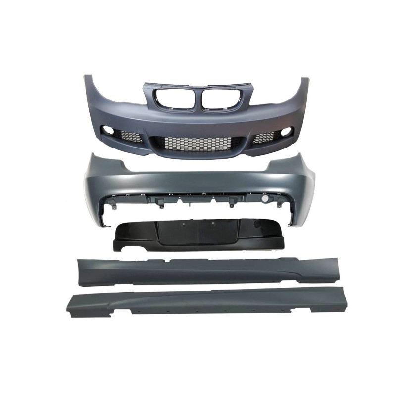 Kit De Carrocería BMW E87 Look M-Tech II