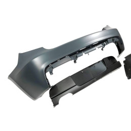 Kit De Carrocería BMW E87 Look M-Tech II