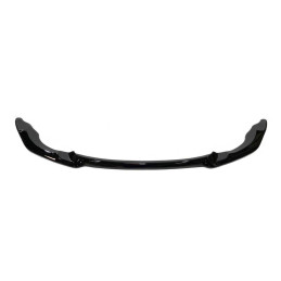 Spoiler Delantero BMW F80 Look M3/ F82 / F83 Look M4 Look Clubsport  Negro brillo