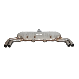 Escape Audi A3 V8 tipo RS3