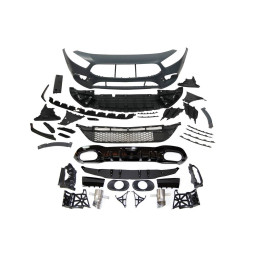 Kit De Carrocería Mercedes V177 Look AMG A35 4 Puertas