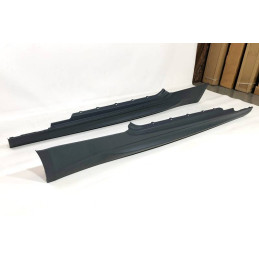 Cubre Espejos BMW G05 / G06 Negro Brillante