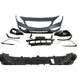 Taloneras BMW E36 Look M3