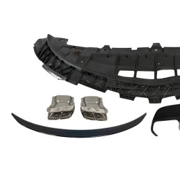 Taloneras BMW E36 Look M3