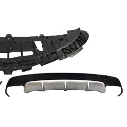 Taloneras BMW E36 Look M3