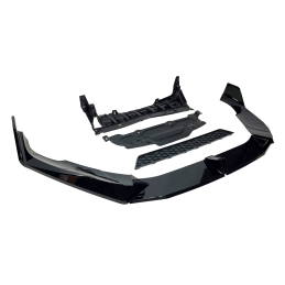 Kit De Carrocería BMW X3 G01 LCI Look M Performance Brillante Negro