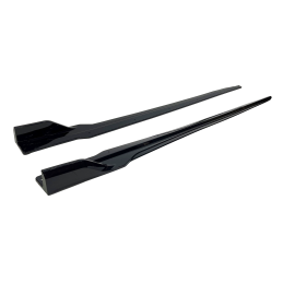 Kit De Carrocería BMW X3 G01 LCI Look M Performance Brillante Negro