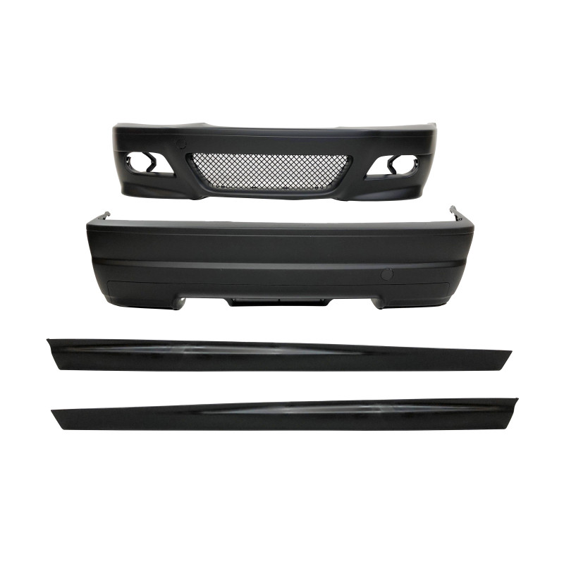 Kit De Carrocería BMW E46 98-03 Coupé Look M3