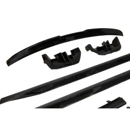 Kit De Carrocería BMW G60 / G61 Look M Performance Brillante Negro
