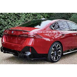 Kit De Carrocería BMW G60 / G61 Look M Performance Brillante Negro