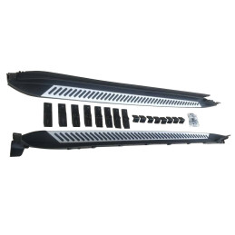 Estribos Bmw G02 X4 / G02 X4 LCI / G01 X3 / G01 X3 LCI