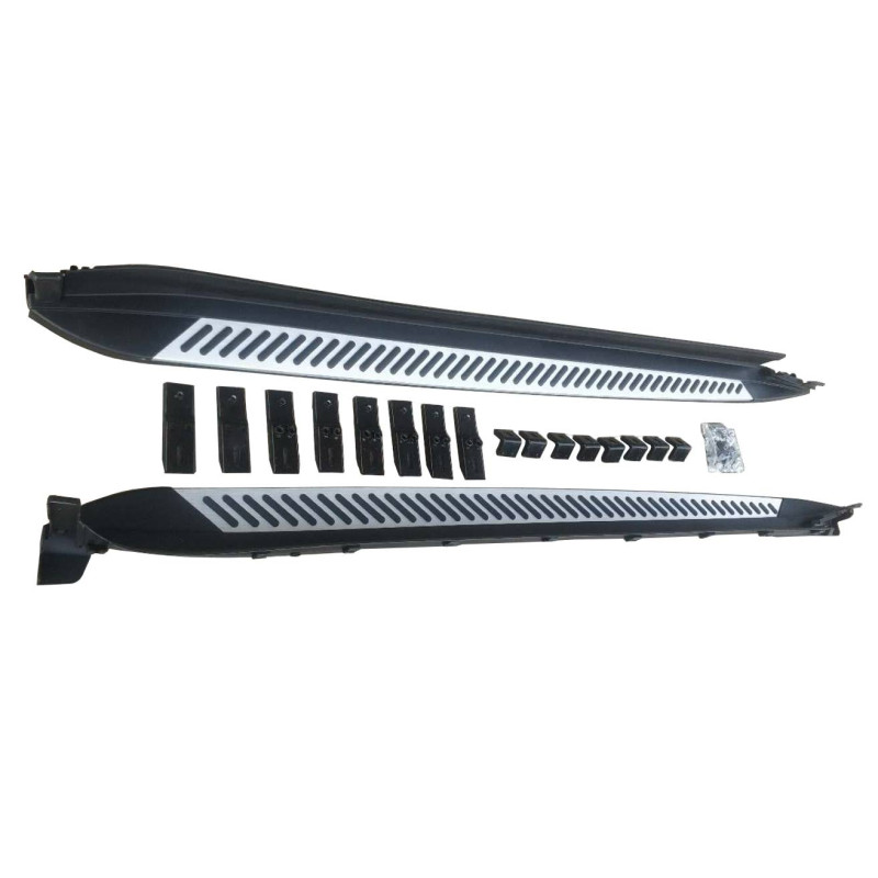 Estribos Bmw G02 X4 / G02 X4 LCI / G01 X3 / G01 X3 LCI