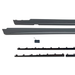 Taloneras Mercedes W222 Look AMG