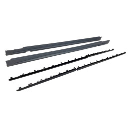 Taloneras Mercedes W222 Look AMG