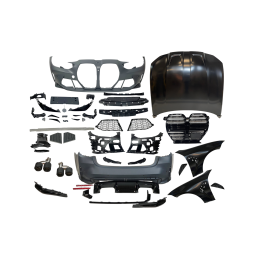 Kit De Carrocería BMW G20 2019-2022 Look G80 M3